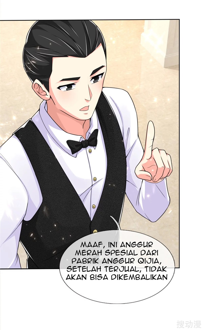 Immortal Daddy Xianzun Chapter 159 Bahasa Indonesia